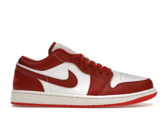 Jordan 1 Low "Dune Red"