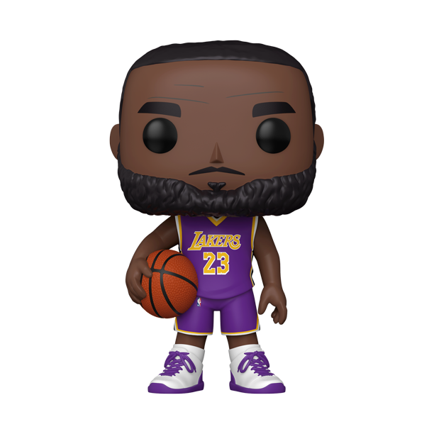 Funko Pop! 10" LeBron James - Lakers #98