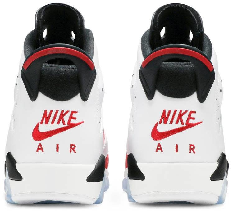 Air Jordan 6 Retro GS 'Carmine' 2021