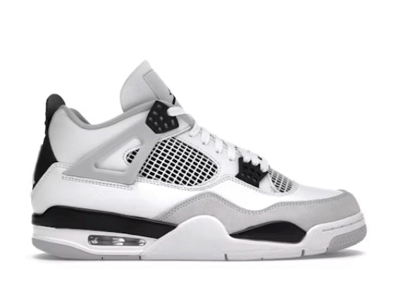 Air Jordan 4 "Military Black"