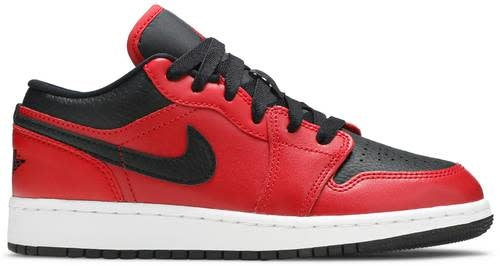 Air Jordan 1 Low GS 'Reverse Bred' Size 5Y