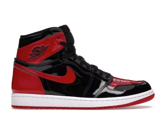 Air Jordan 1 "Patent Bred"