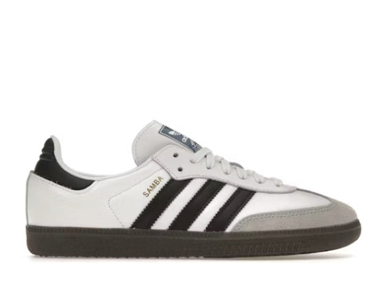 Adidas Samba ADV "White"