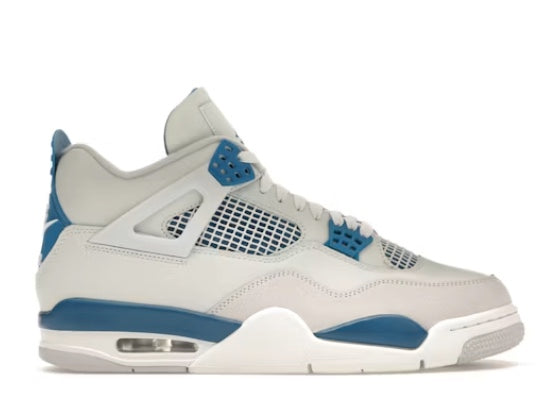 Jordan 4 "Military Blue" (GS)