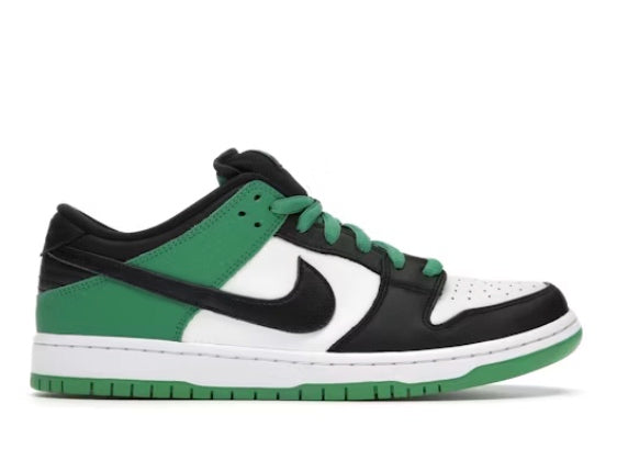 Nike SB Dunk Low "Classic Green"