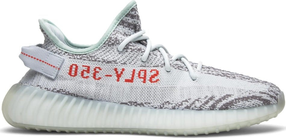 Yeezy Boost 350 V2 'Blue Tint' 5.5M