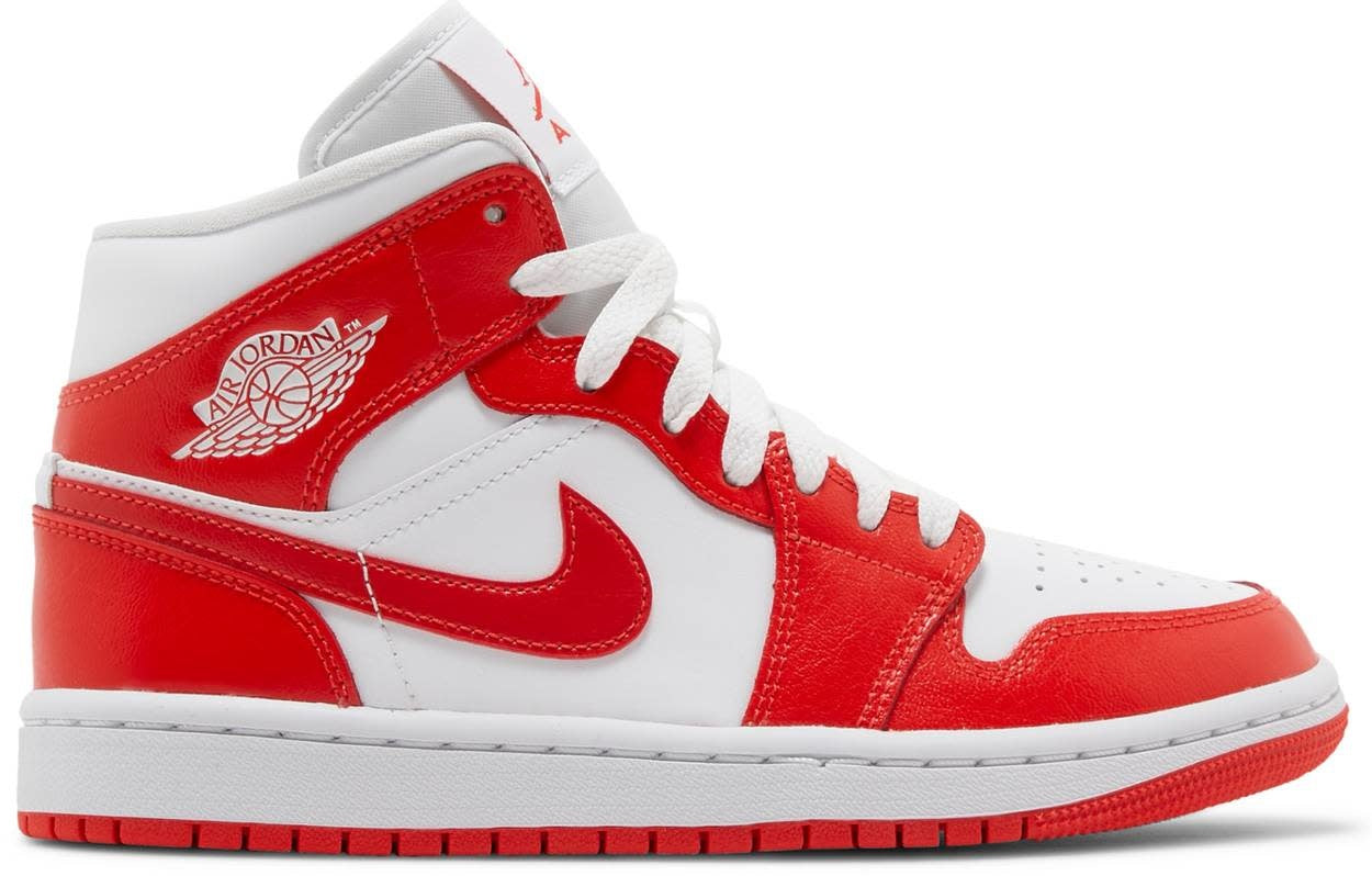 Jordan 1 Mid 'Syracuse' (W) 6.5W