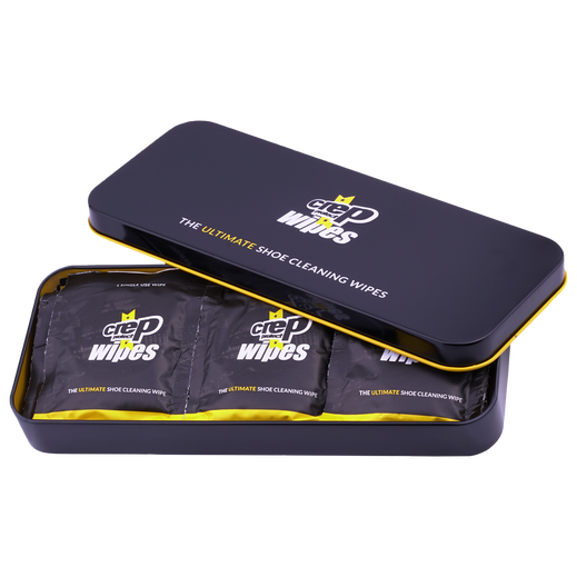 Crep Protection Wipes 12 Pack