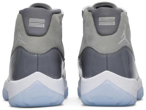 Air Jordan 11 Retro 'Cool Grey' 2021 5M