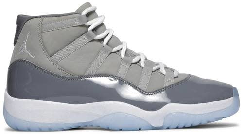 Air Jordan 11 Retro 'Cool Grey' 2021 5M