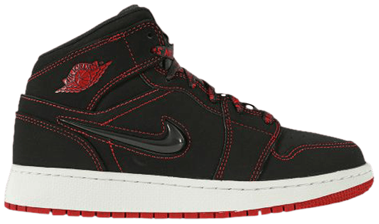 Air Jordan 1 Mid GS SE 'Fearless' 4.5Y