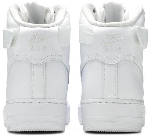 Air Force 1 High '07 'Triple White' 15