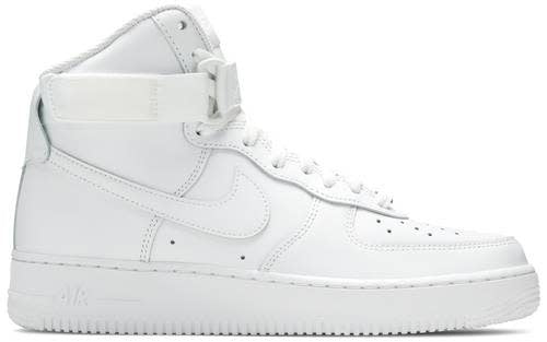 Air Force 1 High '07 'Triple White' 15