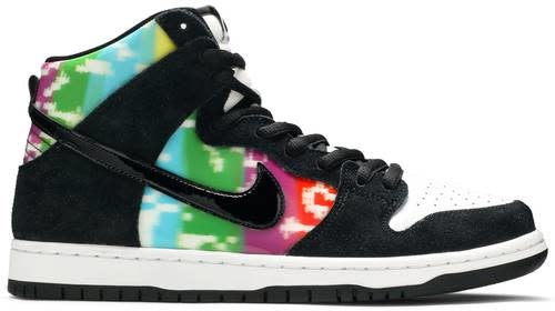 Dunk High SB 'TV Signal' 5Y