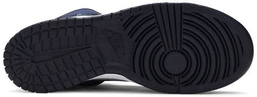Dunk High GS 'Midnight Navy' 4Y