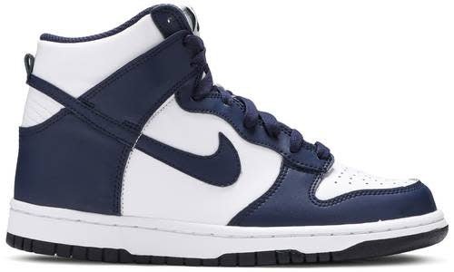 Dunk High GS 'Midnight Navy' 4Y