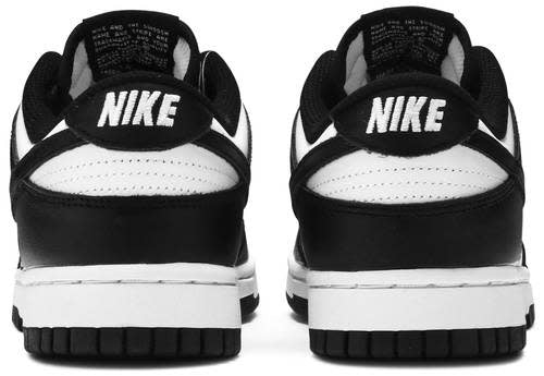 Nike Dunk Low Retro 'White Black Panda' (W)