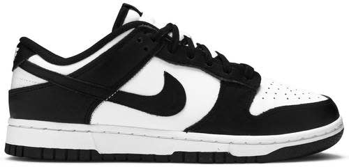 Nike Dunk Low Retro 'White Black Panda' (W)