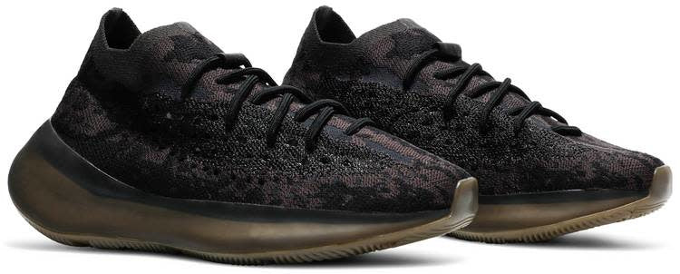 Yeezy Boost 380 'Onyx Non-Reflective'