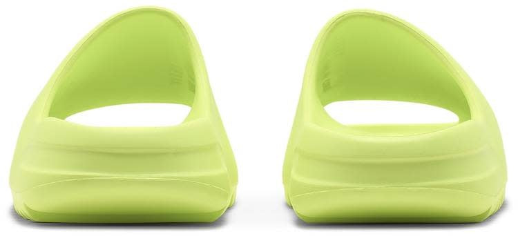 Yeezy Slide 'Glow Green' 4M