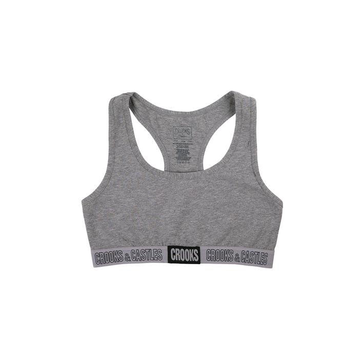 Outline Racerback Bra
