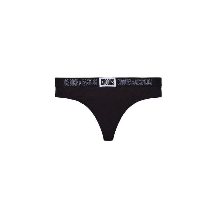 Outline Thong