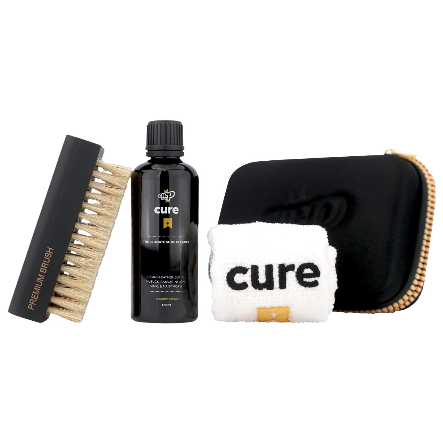 Crep Protection Cure Kit