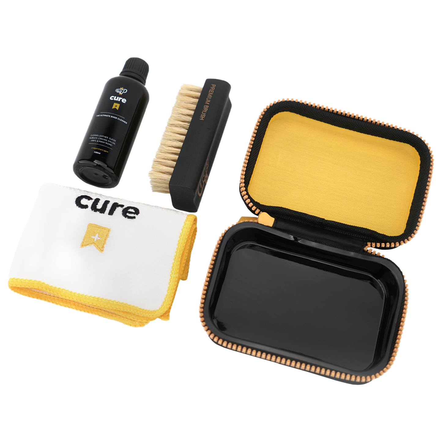 Crep Protection Cure Kit