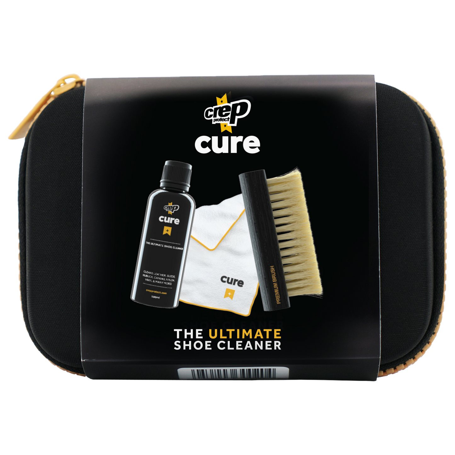 Crep Protection Cure Kit