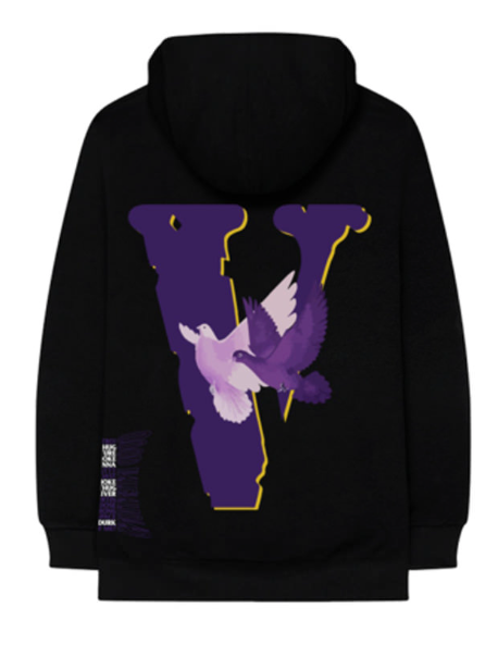 Nav x Vlone Doves Hoodie
