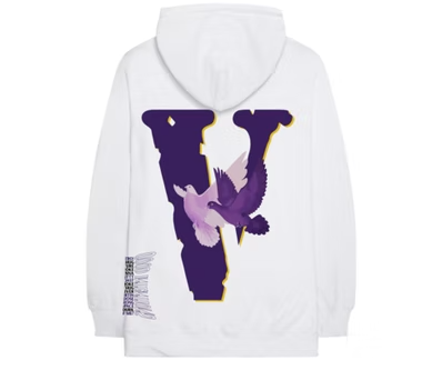 Nav x Vlone Doves Hoodie