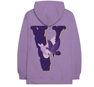 Nav x Vlone Doves Hoodie