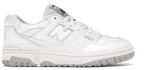New Balance 550 'White Grey'