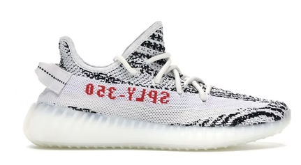 Yeezy Boost 350 V2 'Zebra'