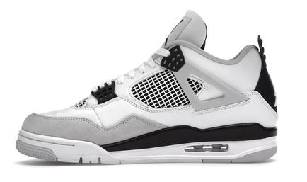 Jordan 4 Retro 'Military Black' 15M