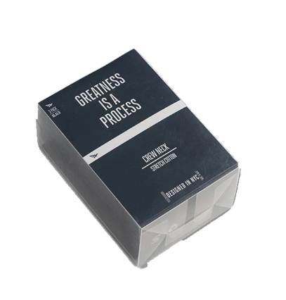 Paper Planes Crew Neck 3-Pack