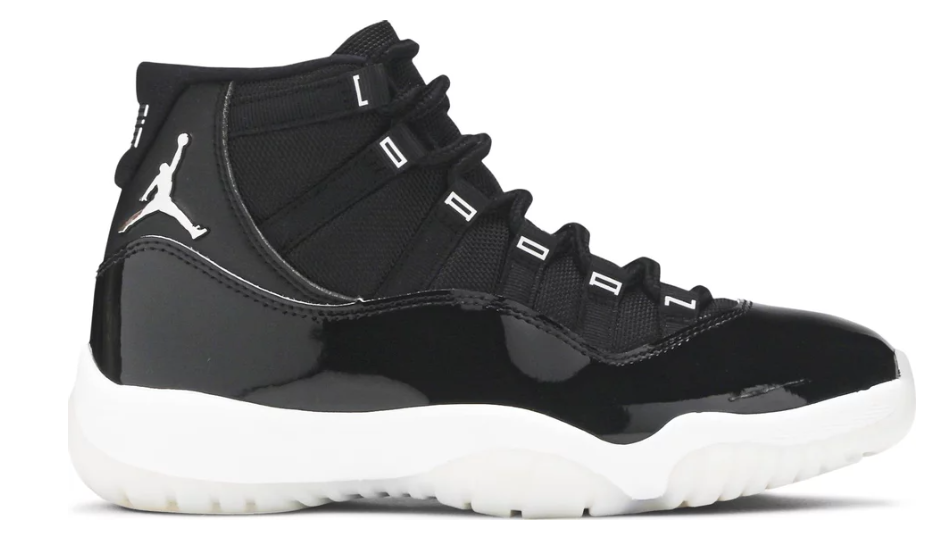 Wmns Air Jordan 11 Retro'Jubilee / 25th Anniversary' 6W