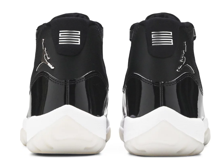 Wmns Air Jordan 11 Retro'Jubilee / 25th Anniversary' 6W