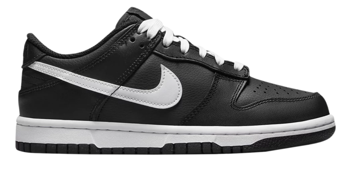 Dunk Low GS 'Black Panda'