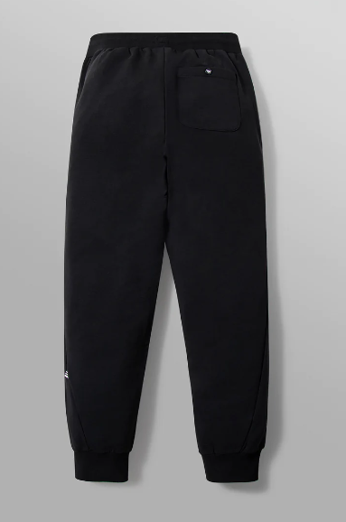 Paper Planes Solid Jogger BLACK