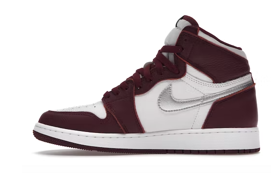 Jordan 1 Retro High OG Bordeaux (GS) 6Y
