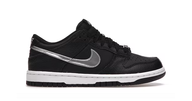 Nike Dunk Low 'NBA 75th Anniversary Spurs' (GS) 5.5Y