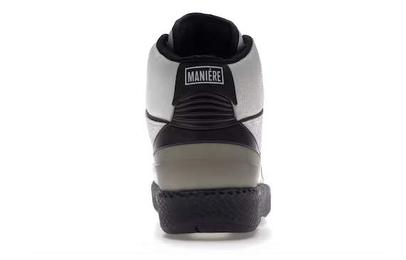 Jordan 2 Retro A 'Ma Maniére Airness' 8.5M