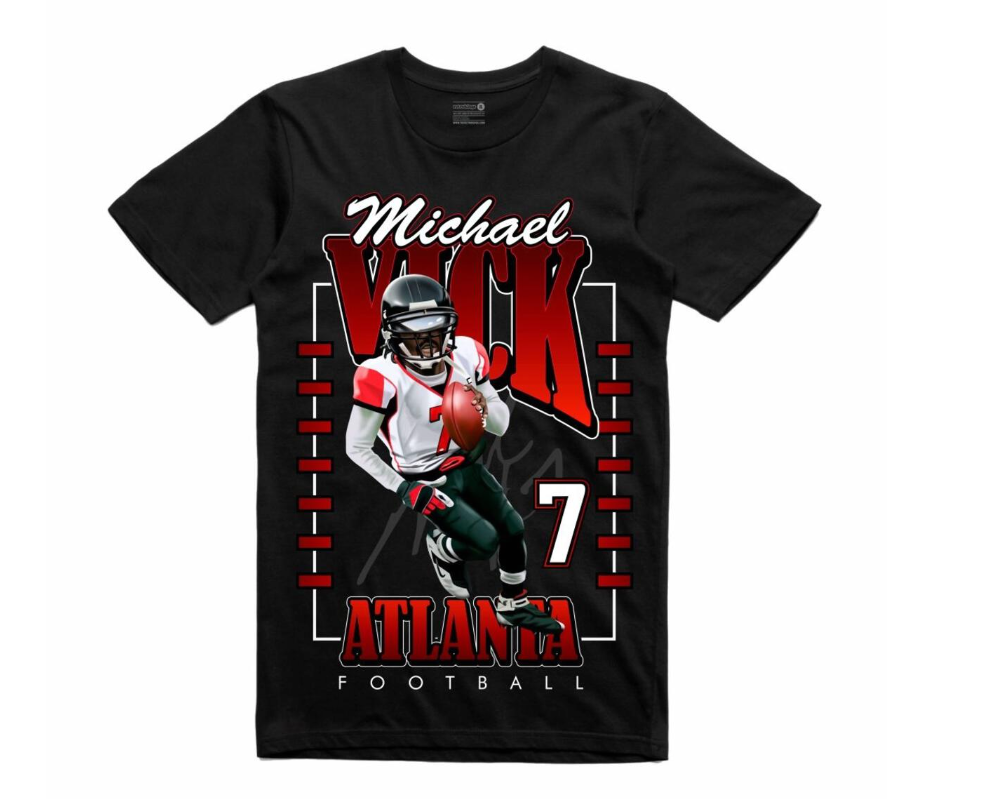 RETRO KINGS MIKE VICK TEE