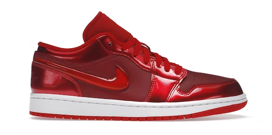 Jordan 1 Low SE 'Pomegranate' (W) 6.5W