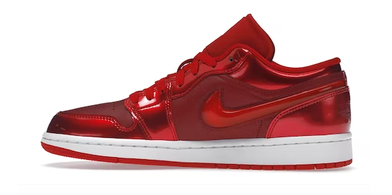 Jordan 1 Low SE 'Pomegranate' (W) 6.5W