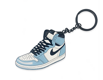 Jordan 1 High Keychain