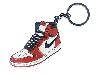 Jordan 1 High Keychain