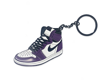 Jordan 1 High Keychain