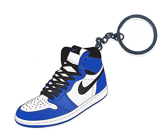 Jordan 1 High Keychain